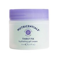 Kem dưỡng ẩm ban đêm Nuskin Nutricentials Thirst Fix Hydrating Gel Cream dành cho da dầu, da hỗn hợp (75ml)