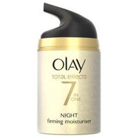 Kem Dưỡng Ẩm Ban Đêm Olay Total Effects 7 in 1 Anti-Ageing Night Firming Moisturiser 50ml