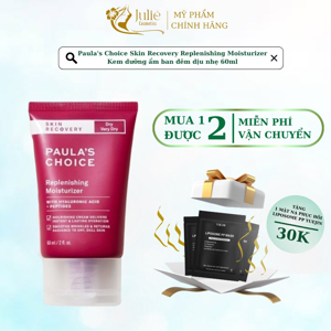 Kem dưỡng ẩm ban đêm Paula's Choice Skin Recovery Replenishing Moisturizer 60ml