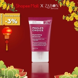 Kem dưỡng ẩm ban đêm Paula's Choice Skin Recovery Replenishing Moisturizer 60ml