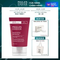 Kem dưỡng ẩm ban đêm Paula’s Choice Skin Recovery Replenishing Moisturer 60 ml 1860 LazadaMall