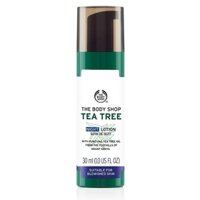Kem dưỡng ẩm ban đêm The Body Shop Tea Tree Night Lotion 30ml