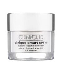 Kem Dưỡng Ẩm Ban Ngày CLINIQUE SMART SPF15 CUSTOM-REPAIR MOISTURIZER 50ml