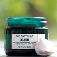 Kem dưỡng ẩm ban ngày The Body Shop Vitamin E Nourishing Night Cream 50ML/VITAMIN C /Aloe Soothing/Edelweiss Smoothing