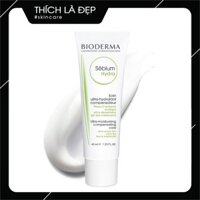 Kem dưỡng ẩm Bioderma Sebium Hydra