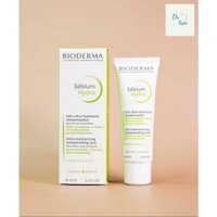 Kem Dưỡng Ẩm Bioderma Sebium Hydra 40ml