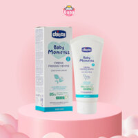 Kem dưỡng ẩm Bơ Cacao Chicco Cold Wind 50ml (0M+)