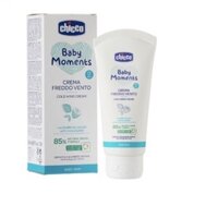 Kem dưỡng ẩm Bơ Cacao Chicco Cold Wind 0M+ 50ml