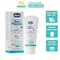 Kem dưỡng ẩm Bơ Cacao Chicco Cold Wind 0M+ 50ml