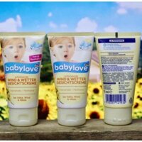 Kem dưỡng ẩm body cho bé yêu Baby love 75ml-xách tay Đức