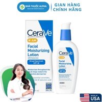 Kem dưỡng ẩm cả ngày CeraVe Facial Moisturizing Lotion AM SPF 30 60ml,89ml