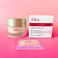 Kem dưỡng ẩm căng bóng da Babor Cleanformance Moisture Glow Cream