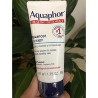 KEM DƯỠNG ẨM CAO CẤP HIỆU QUẢ AQUAPHOR HEALING OINTMENT ADVANCED THERAPY 50G
