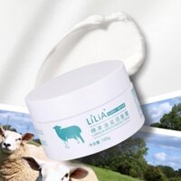 KEM DƯỠNG ẨM CẤP NƯỚC TỰ NHIÊN LILIA MOISTURIZING SKIN CARE NATURAL 100G CHÍNH HÃNG - 11527
