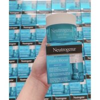 Kem dưỡng ẩm cấp nước Neutrogena Hydro Boost Water Gel dưỡng da chính hãng