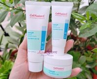 Kem dưỡng ẩm Cell Fusion C Low pH pHarrier Moisture Cream