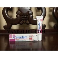 KEM DƯỠNG ẨM CERADAN CERAMIDE SKIN BARIER REPAIR CREAM 10G