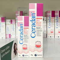 Kem dưỡng ẩm Ceradan Cream 10g/30g/80g