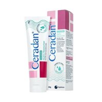 Kem dưỡng ẩm Ceradan Hydra Moisturiser 30g, 80g dùng cho mọi lứa tuổi
