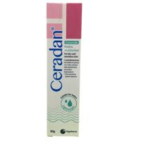 Kem dưỡng ẩm Ceradan Hydra Moisturiser Cream 80g