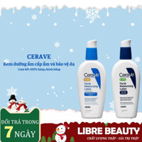 Kem dưỡng ẩm Cerave Facial Moisturizing Lotion ngày và đêm dành cho da dầu 89ml