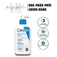 Kem Dưỡng Ẩm Cerave Moisturizing Lotion Dạng Sữa Dành Cho Da Khô 236ml