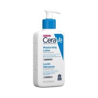 Kem dưỡng ẩm CeraVe Moisturizing Lotion 236ml hàng chuẩn