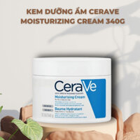 Kem dưỡng ẩm CeraVe Moisturizing Cream 340g