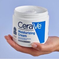 Kem dưỡng ẩm CeraVe Moisturizing Cream (CHÍNH HÃNG MỸ)
