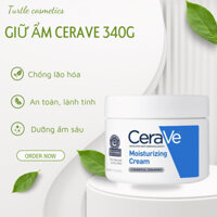 Kem dưỡng ẩm CeraVe Moisturizing Cream 340g