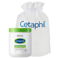 Kem Dưỡng Ẩm Cetaphil 550g + Túi