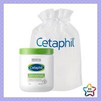 Kem dưỡng ẩm Cetaphil 550g kèm túi - Bao gồm túi thân thiện với du lịch