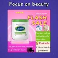 Kem Dưỡng Ẩm Cetaphil Dịu Lành Cho Da Nhạy Cảm 550g