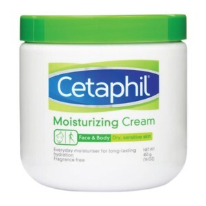 Kem dưỡng ẩm Cetaphil Moisturizing Cream 453g