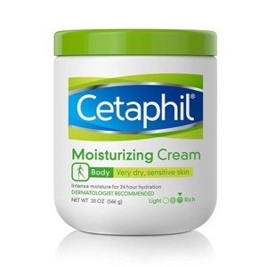 Kem dưỡng ẩm Cetaphil Moisturizing Cream 250g