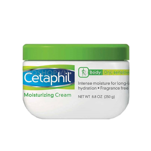 Kem dưỡng ẩm Cetaphil Moisturizing Cream 250g