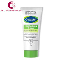 Kem Dưỡng Ẩm CETAPHIL MOISTURIZING CREAM - 50g