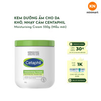 Kem dưỡng ẩm Cetaphil Moisturising Cream 550g