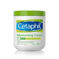 Kem Dưỡng Ẩm Cetaphil Moisturizing Cream 566G Dưỡng Ẩm Cho Da