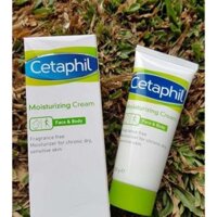 Kem dưỡng ẩm CETAPHIL MOISTURIZING CREAM tuýt 50g