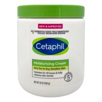 Kem Dưỡng Ẩm Cetaphil Moisturizing Cream 566g