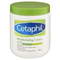 Kem dưỡng ẩm Cetaphil Moisturising Cream 550g
