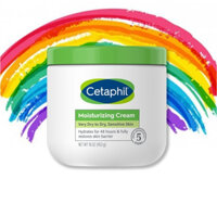 Kem Dưỡng ẩm Cetaphil moisturising Cream 250g 550g