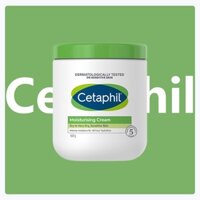 Kem dưỡng ẩm Cetaphil Moisturizing Cream 250g/550g