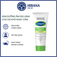 Kem Dưỡng Ẩm Cetaphil Moisturising Cream Cho Da Nhạy Cảm 50g