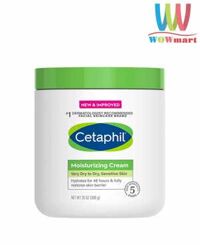 Kem dưỡng ẩm Cetaphil Moisturizing Cream 566g