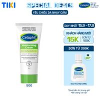Kem dưỡng ẩm Cetaphil Moisturizing Cream 50g