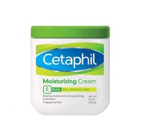 Kem dưỡng ẩm Cetaphil Moisturizing Cream 566g