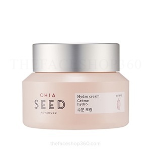 Kem dưỡng ẩm Chia Seed Advanced Hydro Cream 50ml