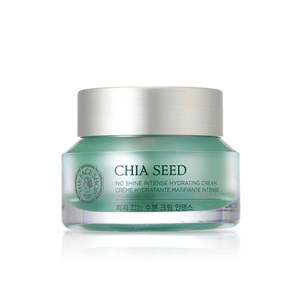 Kem Dưỡng Ẩm Chia Seed No Shine Hydrating ThefaceShop